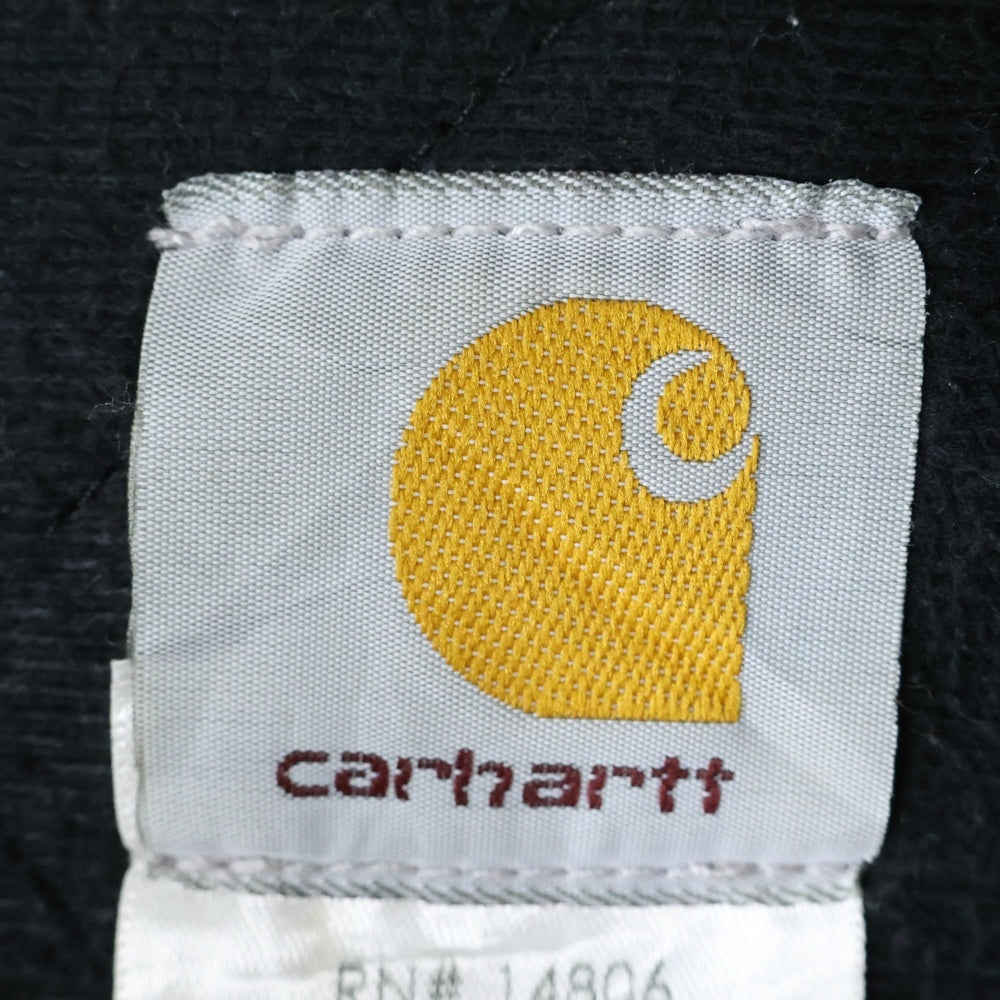 CARHARTT(カーハート) 10s COTTON DUCK ACTIVE JACKET PARKER コットンダッグ アクティブジャケット パーカー グレー