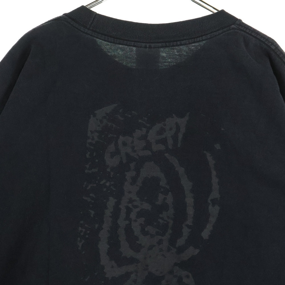 VINTAGE(ヴィンテージ) 90‐00s MANSON DON ROCK TEE マンソン ドンロック Tシャツ 半袖カットソーブラック