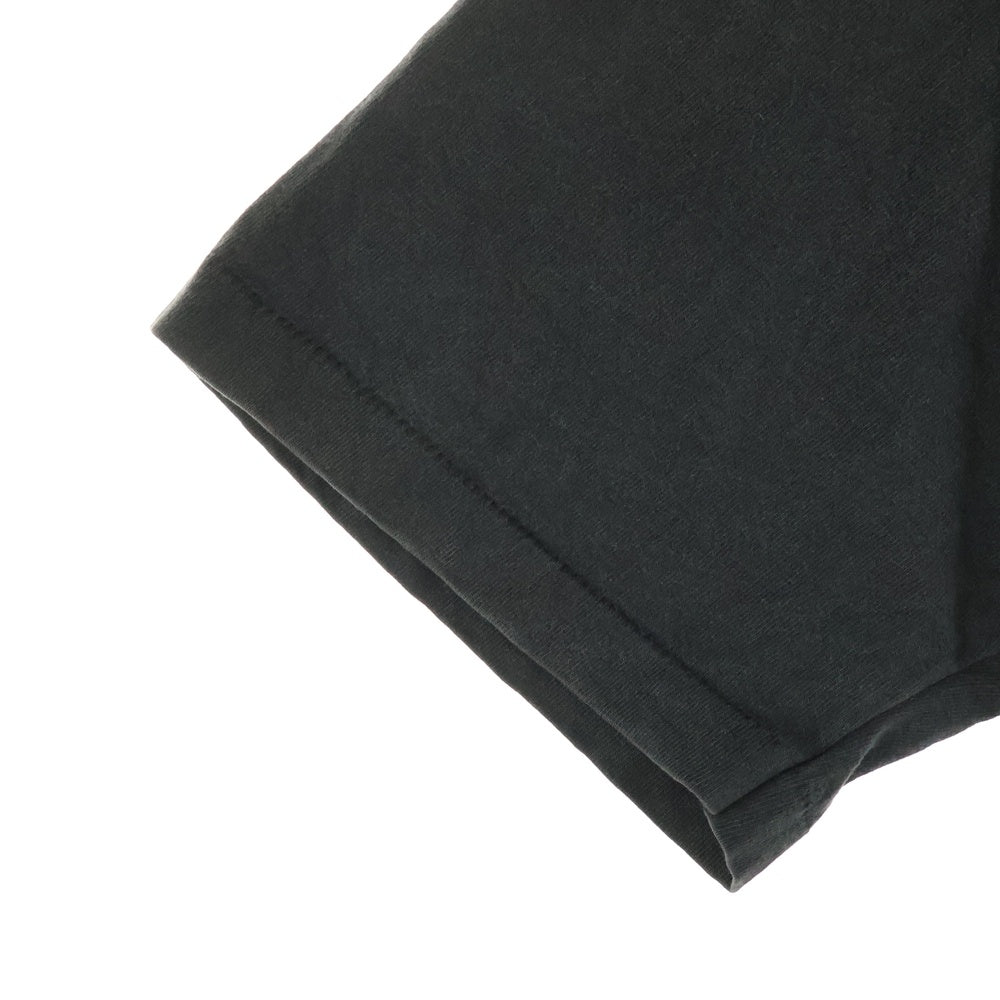 VINTAGE(ヴィンテージ) 90s Marlboro COYOTE BLUFF POCKET TEE マルボロ コヨーテ Tシャツ 半袖カットソーブラック