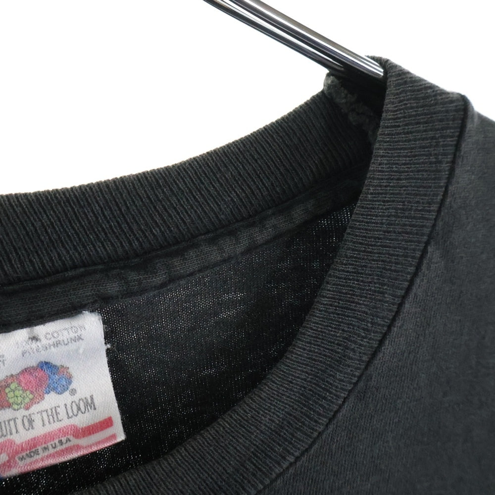 VINTAGE(ヴィンテージ) 90s Marlboro COYOTE BLUFF POCKET TEE マルボロ コヨーテ Tシャツ 半袖カットソーブラック