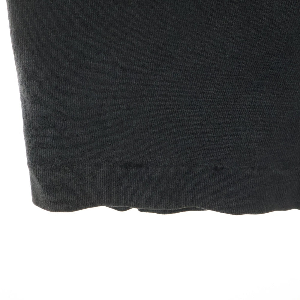 VINTAGE(ヴィンテージ) 90s Marlboro COYOTE BLUFF POCKET TEE マルボロ コヨーテ Tシャツ 半袖カットソーブラック