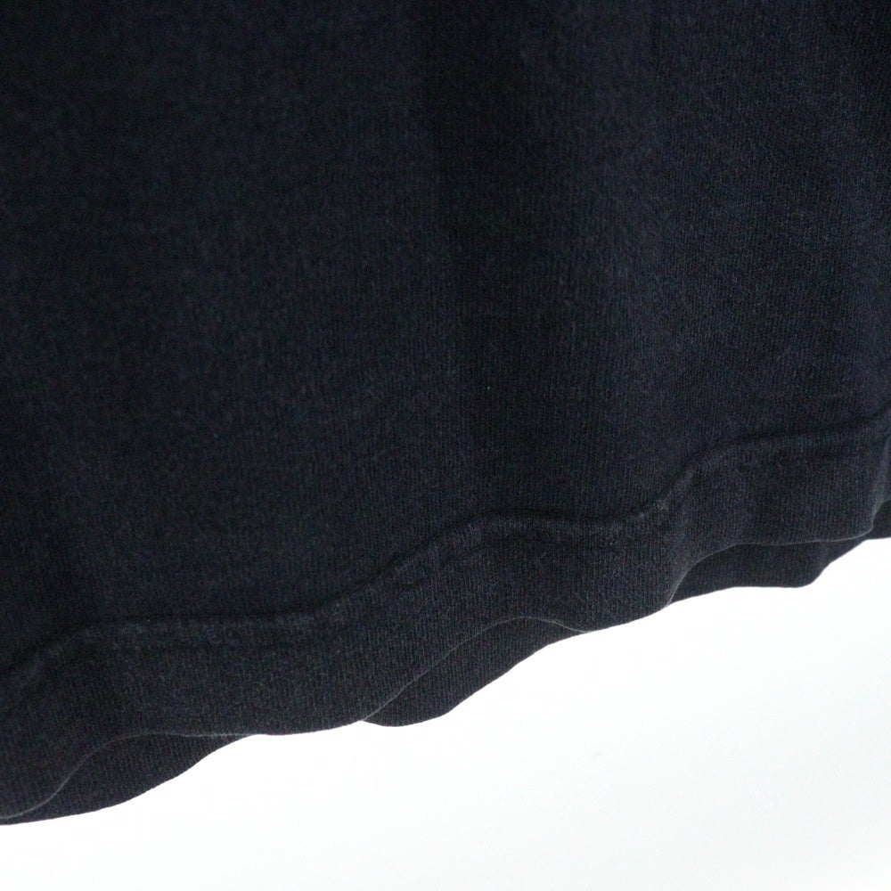 VINTAGE(ヴィンテージ) 90s CORROSION OF CONFORMITY L/S コロージョン オブ コンフォーミティ 両面 アーム プリント Tシャツ 長袖カットソーブラック