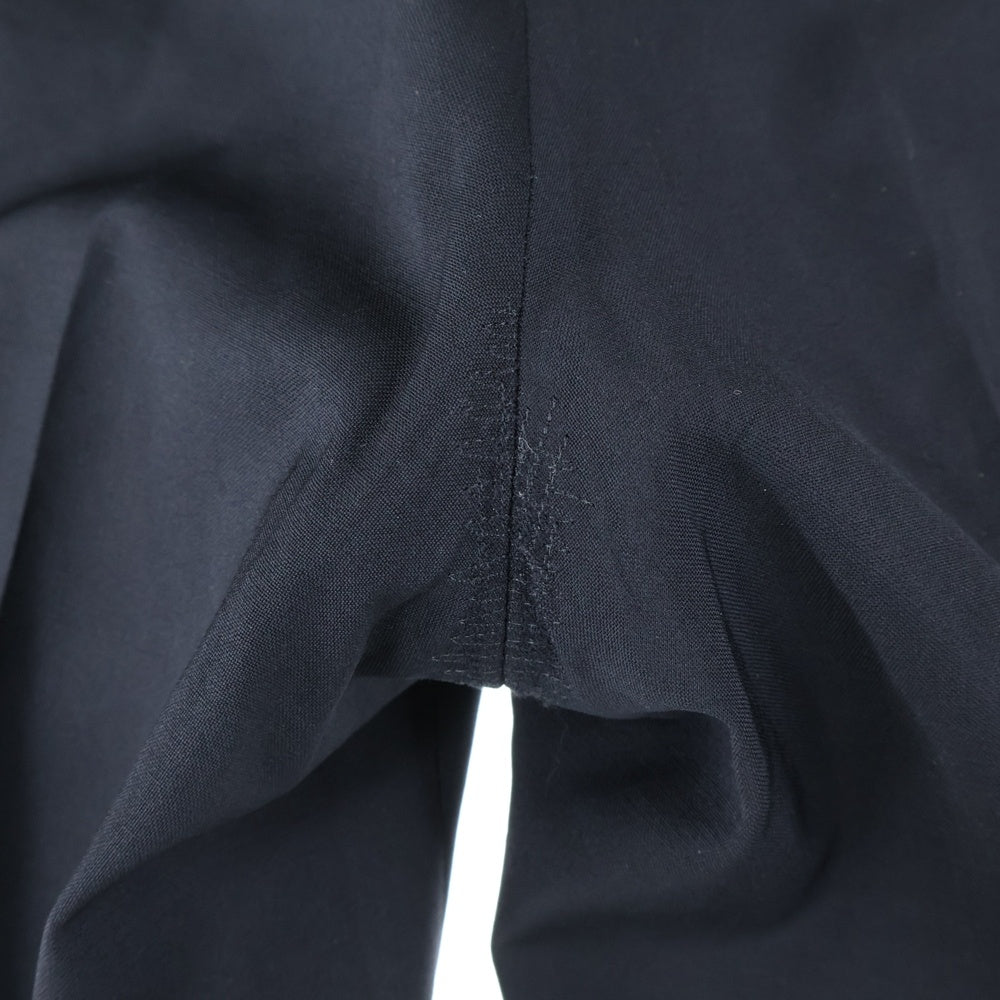 DIOR(ディオール) WOOL スラック テーパード パンツ ブラック4EH1071080