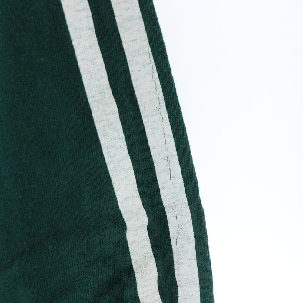 adidas(アディダス) 90-00s VINTAGE jamiroquai ジャミロクワイ 長袖Tシャツ カットソー グリーン