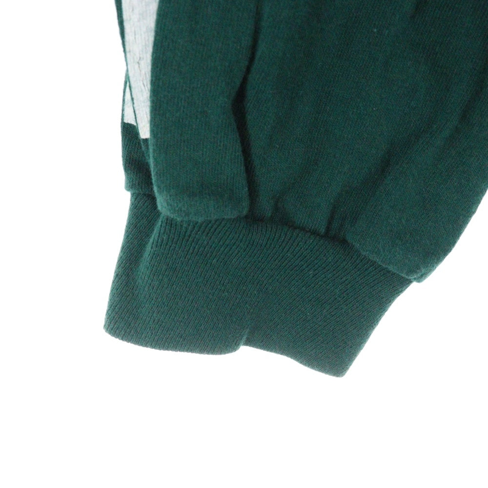 adidas(アディダス) 90-00s VINTAGE jamiroquai ジャミロクワイ 長袖Tシャツ カットソー グリーン