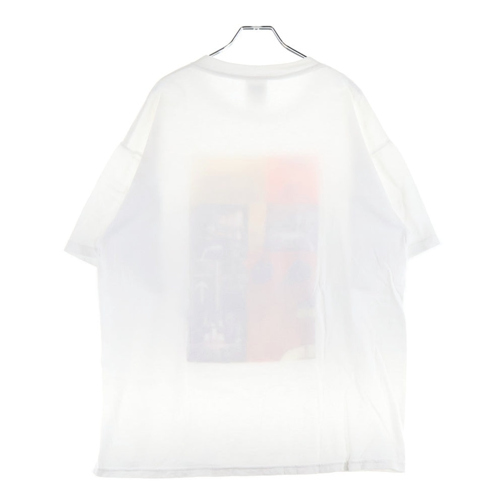 VINTAGE(ヴィンテージ) 90s THE VERVE BAND TEE ザヴァーヴ フロント プリント Tシャツ 半袖カットソー ホワイト