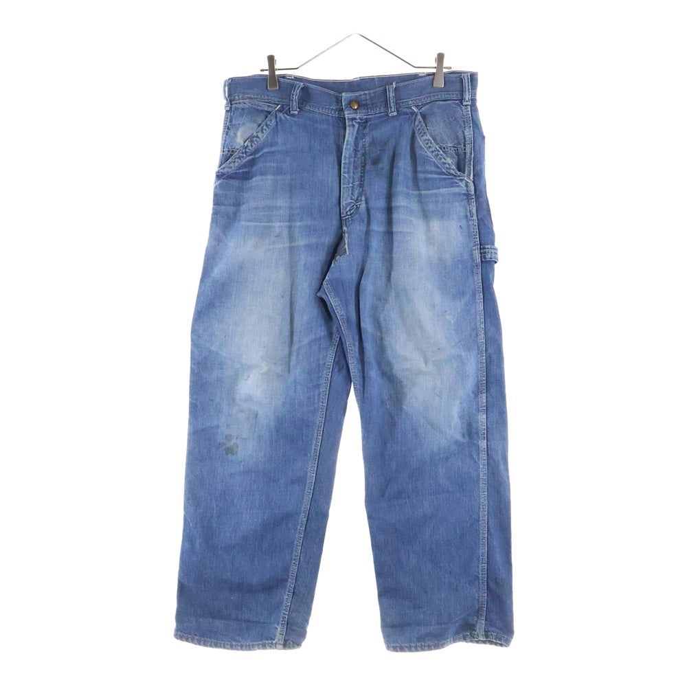 LEE(リー) 60s 191Z JELT ペインター デニム パンツ インディゴ