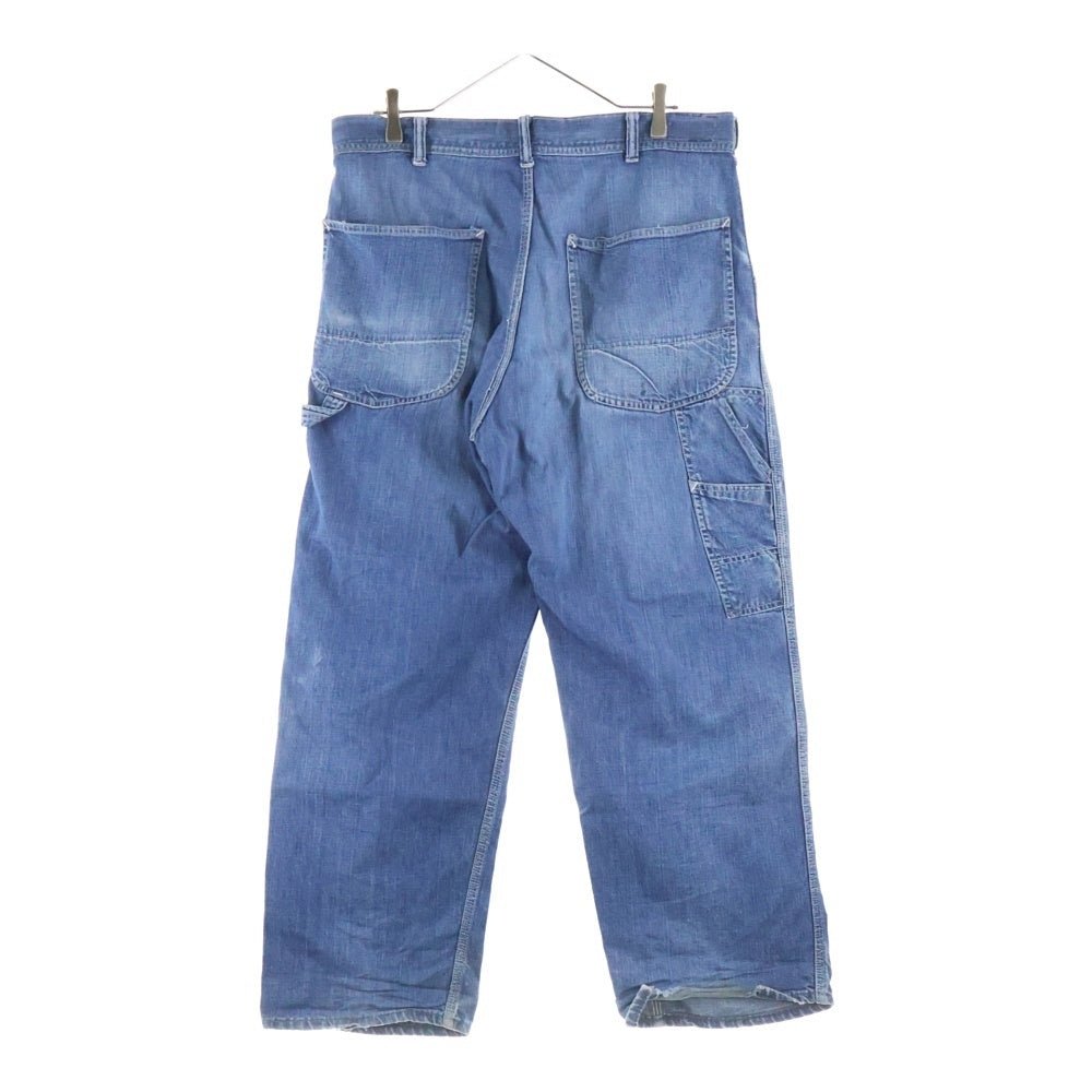 LEE(リー) 60s 191Z JELT ペインター デニム パンツ インディゴ