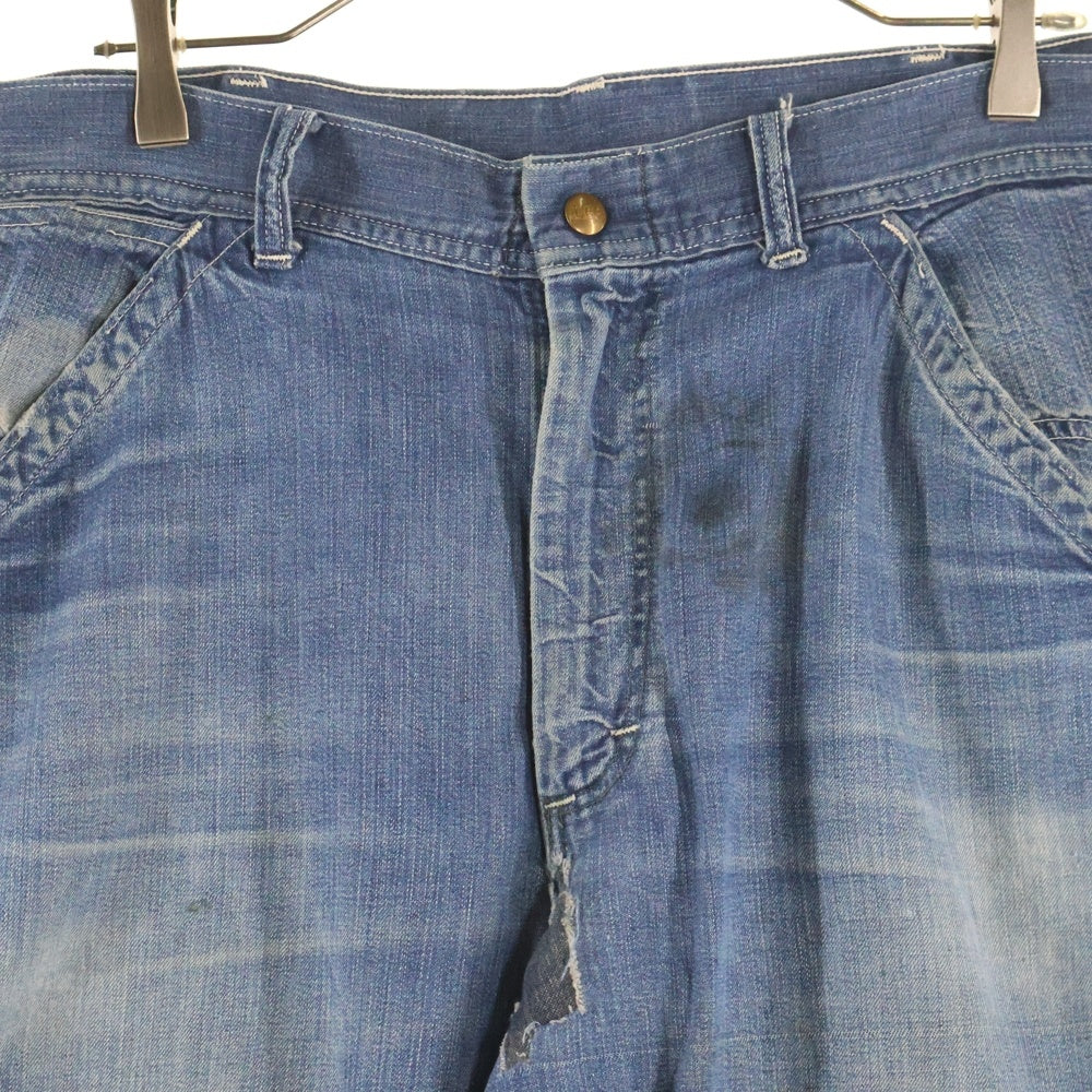 LEE(リー) 60s 191Z JELT ペインター デニム パンツ インディゴ