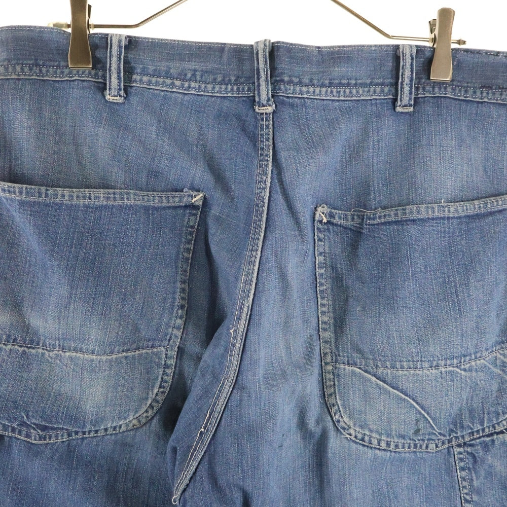 LEE(リー) 60s 191Z JELT ペインター デニム パンツ インディゴ