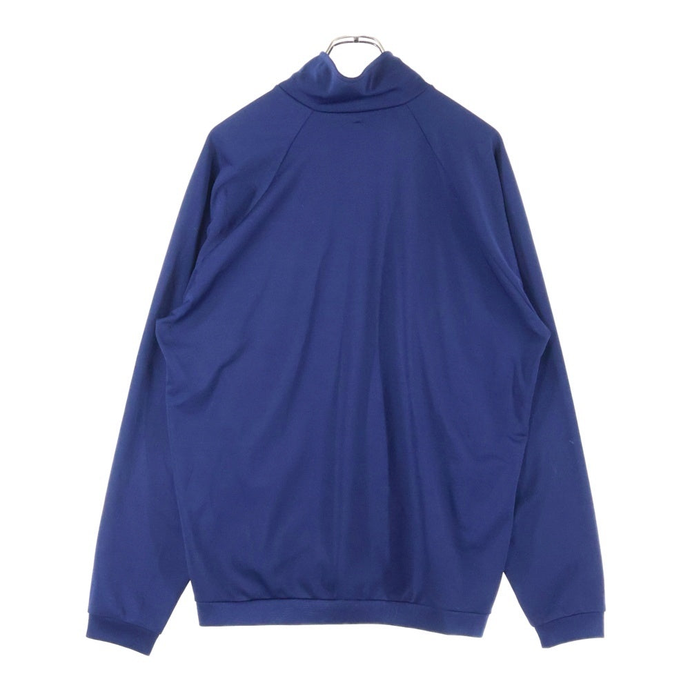 VINTAGE(ヴィンテージ) OASIS JERSEY ZIP TRUCK JACKET オアシス トラックジャケット ネイビー