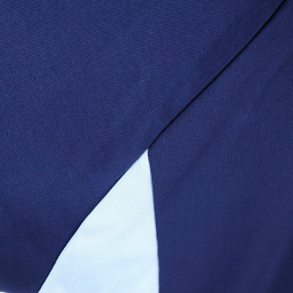 VINTAGE(ヴィンテージ) OASIS JERSEY ZIP TRUCK JACKET オアシス トラックジャケット ネイビー
