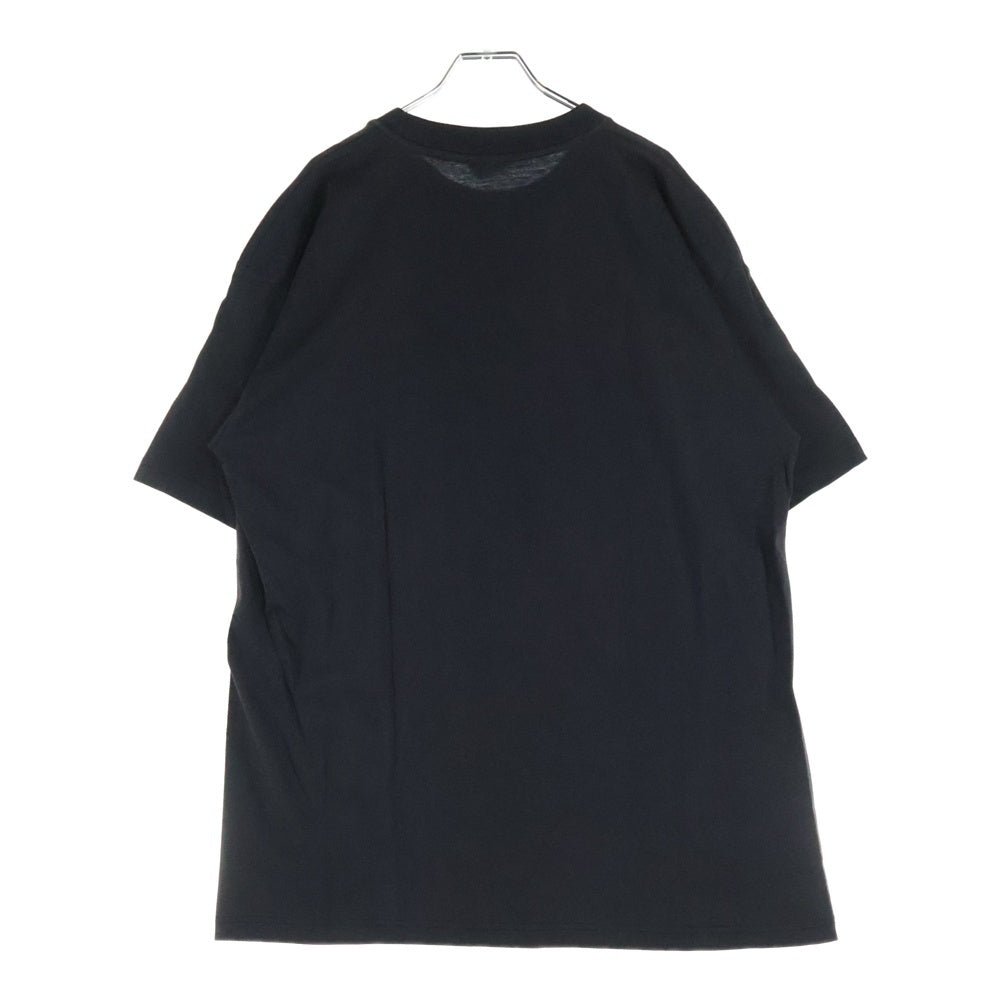 VINTAGE(ヴィンテージ) 00s BLUE SUBMARINE NO6 ANIME TEE 青の6号 フロントプリント Tシャツ 半袖カットソーブラック