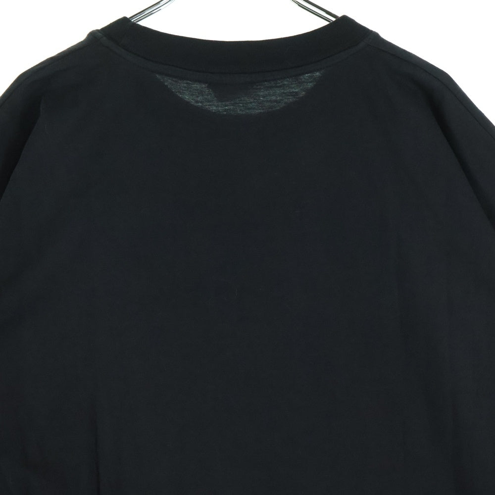 VINTAGE(ヴィンテージ) 00s BLUE SUBMARINE NO6 ANIME TEE 青の6号 フロントプリント Tシャツ 半袖カットソーブラック