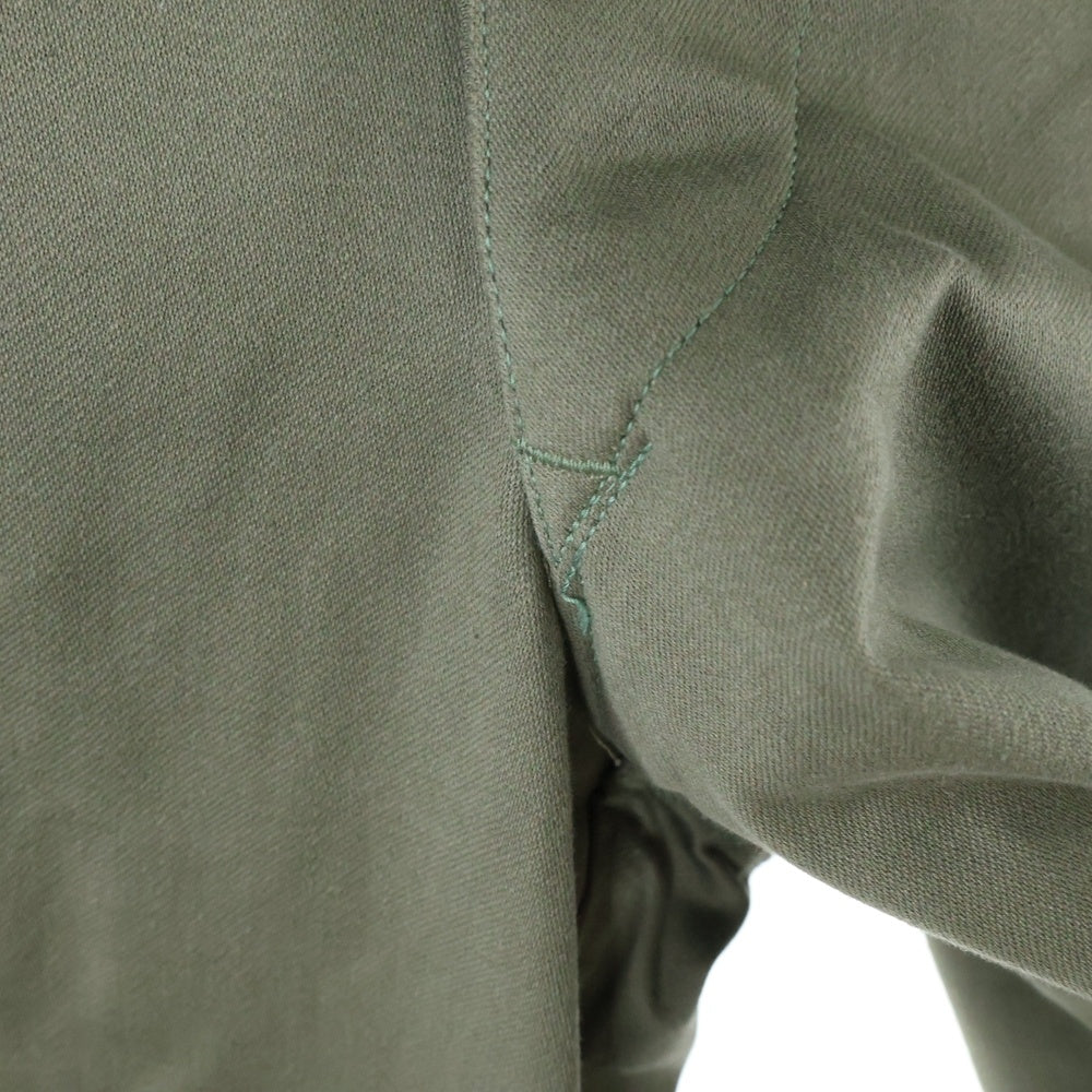 VINTAGE(ヴィンテージ) 60s FRENCH ARMY M-64 MILITARY PANTS TROUSERS 1967 フランス軍 パンツ トラウザーズ カーキ