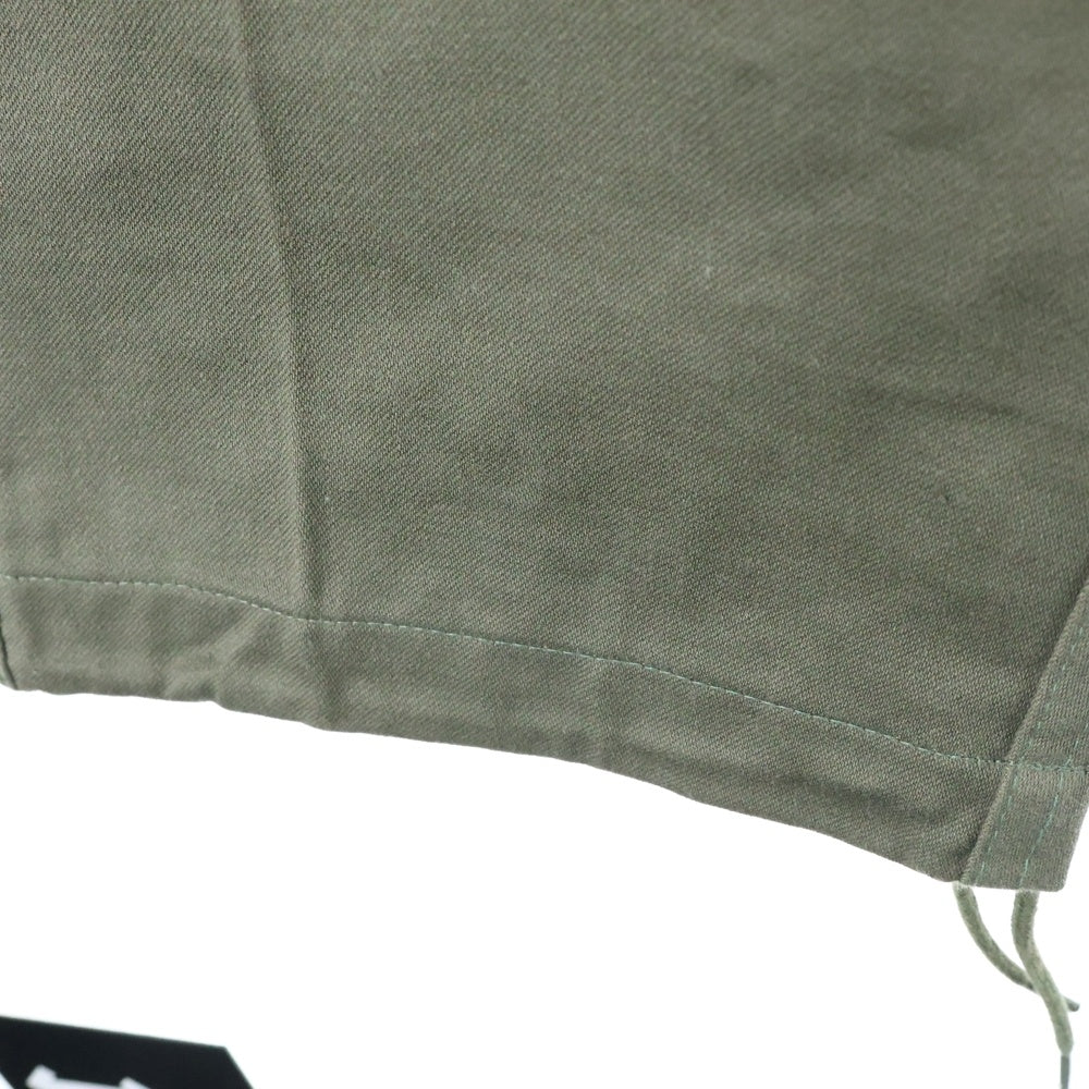 VINTAGE(ヴィンテージ) 60s FRENCH ARMY M-64 MILITARY PANTS TROUSERS 1967 フランス軍 パンツ トラウザーズ カーキ