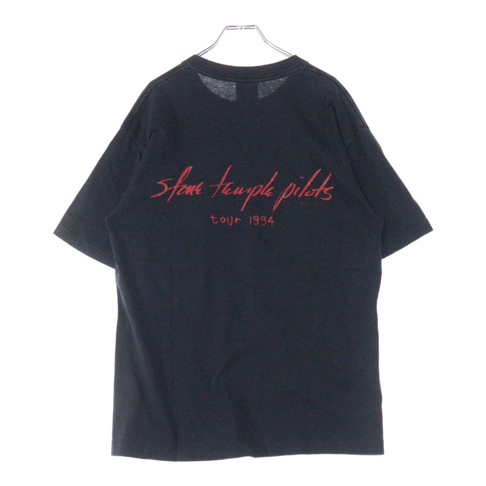 VINTAGE(ヴィンテージ) 90s STONE TEMPLE PILOTS PURPLE TOUR ストーン・テンプル・パイロッツ 半袖Tシャツ