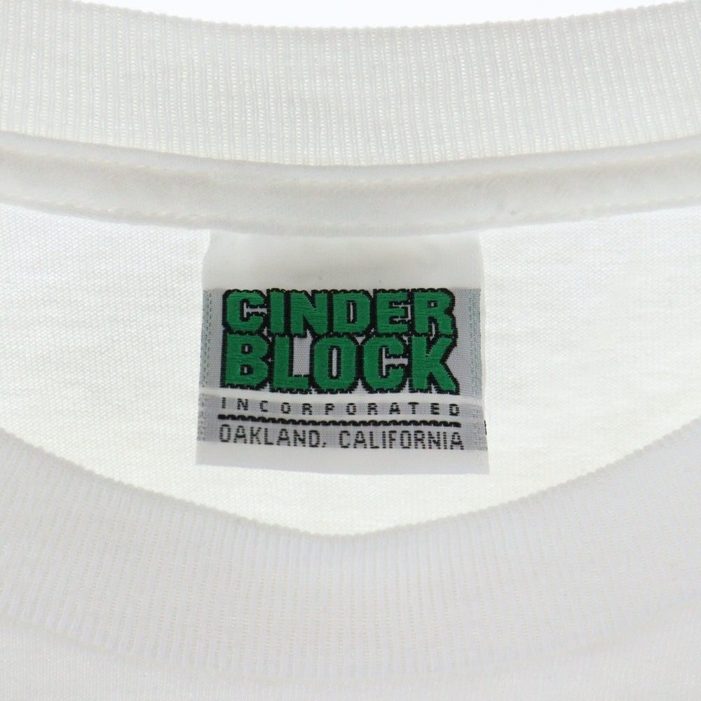 VINTAGE(ヴィンテージ) 00s GREEN DAY L/S グリーンデイ 両面プリント Tシャツ 半袖カットソー ホワイト