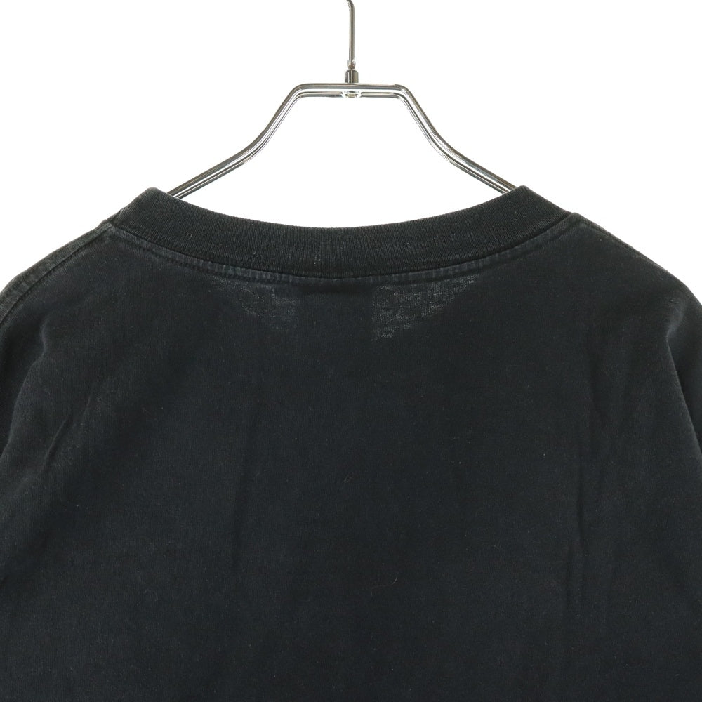 VINTAGE(ヴィンテージ) 90s METALLICA THE STRUGGLE WITHIN L/S メタリカ ザ ストラグル ウィズイン 長袖Tシャツ カットソー ブラック