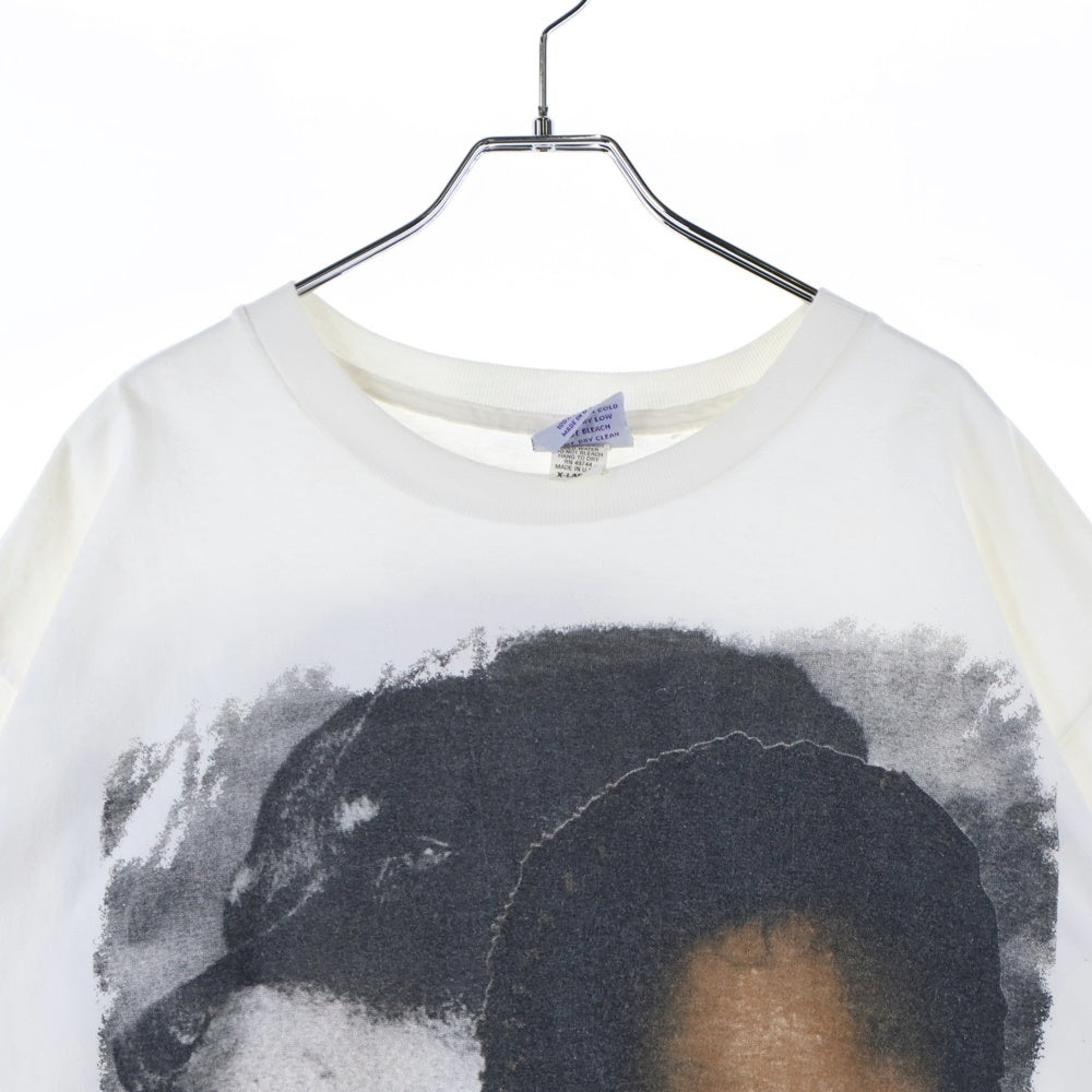 VINTAGE(ヴィンテージ) 90s SNOOP DOGG DOGGYSTYLE スヌープドッグ ドギースタイル 半袖Tシャツ カットソー ホワイト