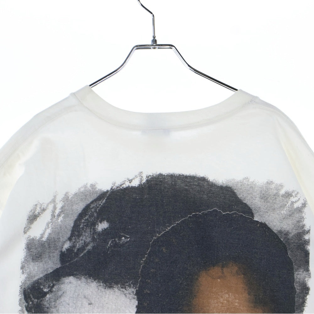 VINTAGE(ヴィンテージ) 90s SNOOP DOGG DOGGYSTYLE スヌープドッグ ドギースタイル 半袖Tシャツ カットソー ホワイト