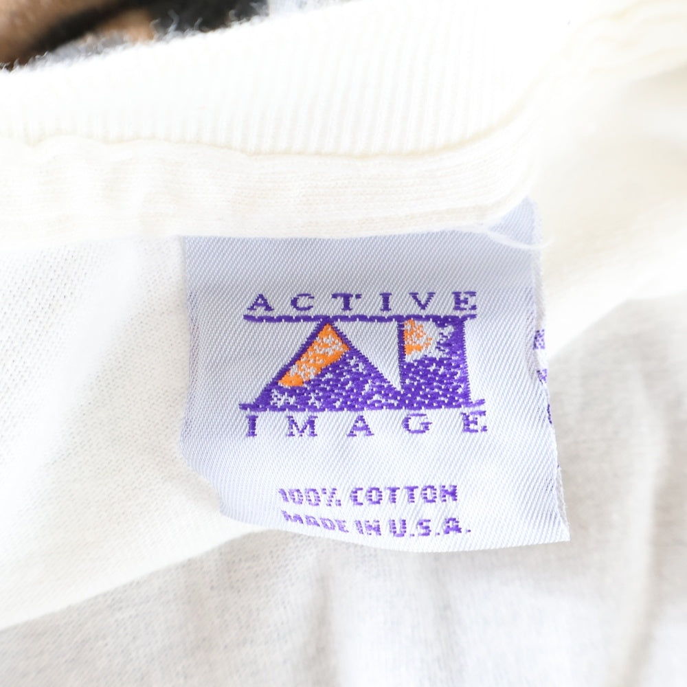 VINTAGE(ヴィンテージ) 90s SNOOP DOGG DOGGYSTYLE スヌープドッグ ドギースタイル 半袖Tシャツ カットソー ホワイト