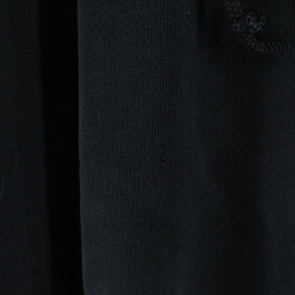VINTAGE(ヴィンテージ) 00s DIMMU BORGIR PURITANICAI EUPHORIC MISANTHROPIA HOODIE ディム ボルギル プルオーバーパーカー フーディー ブラック