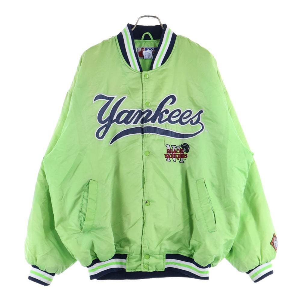 VINTAGE(ヴィンテージ) YANKEES STUDIUM BOMBER JACKET MLB ヤンキース ベースボール スタジャン ジャケット