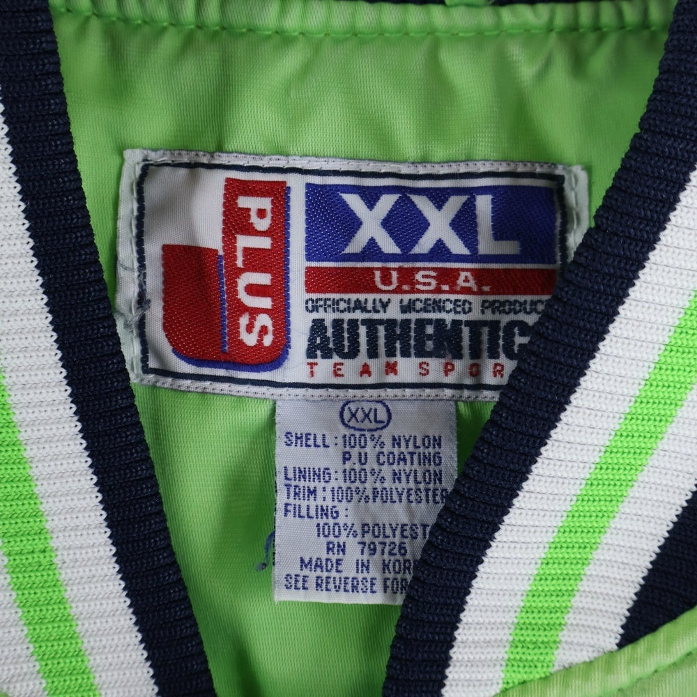 VINTAGE(ヴィンテージ) YANKEES STUDIUM BOMBER JACKET MLB ヤンキース ベースボール スタジャン ジャケット