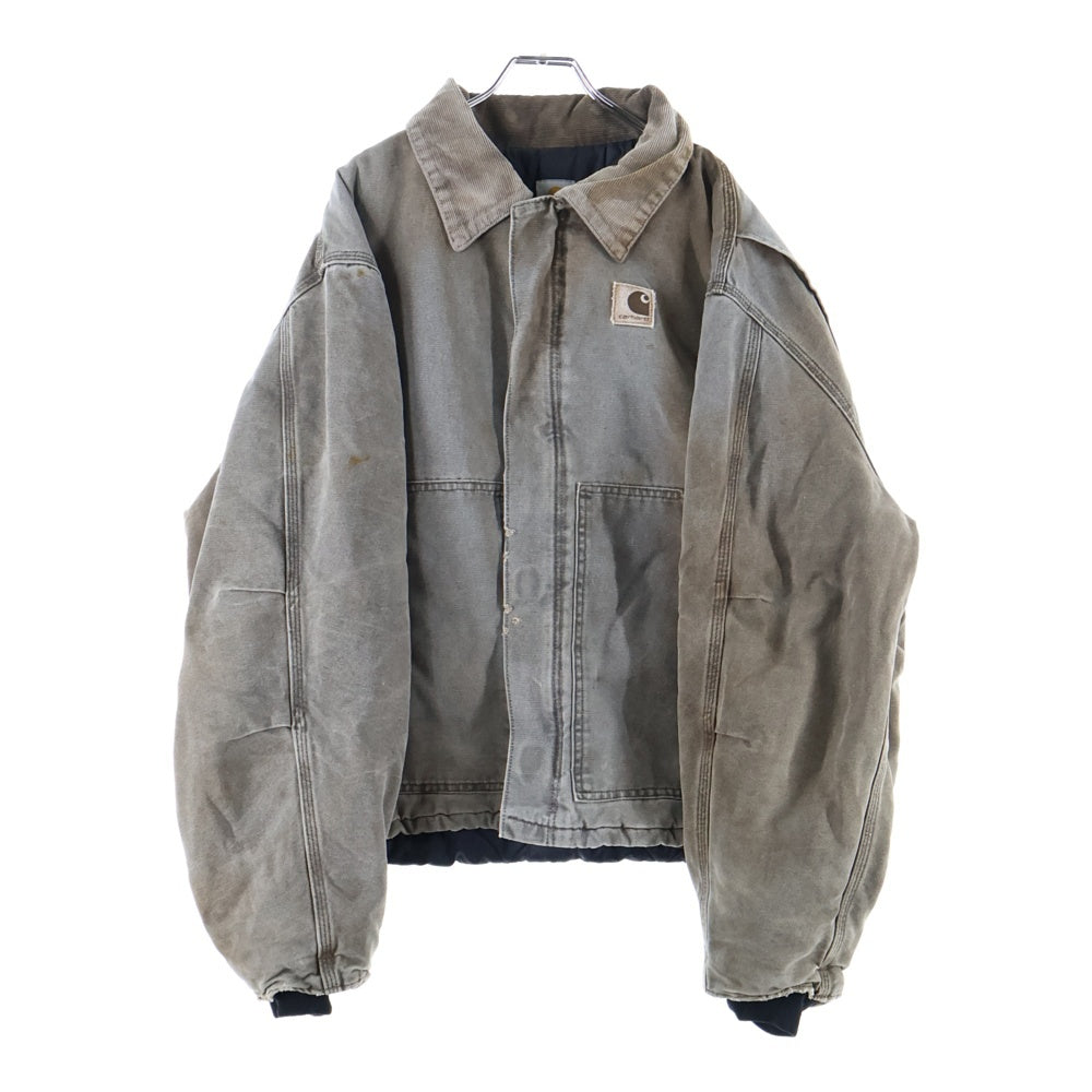 CARHARTT(カーハート) TRADITIONAL JACKET トラディショナルジャケット ブラウン J22CHT