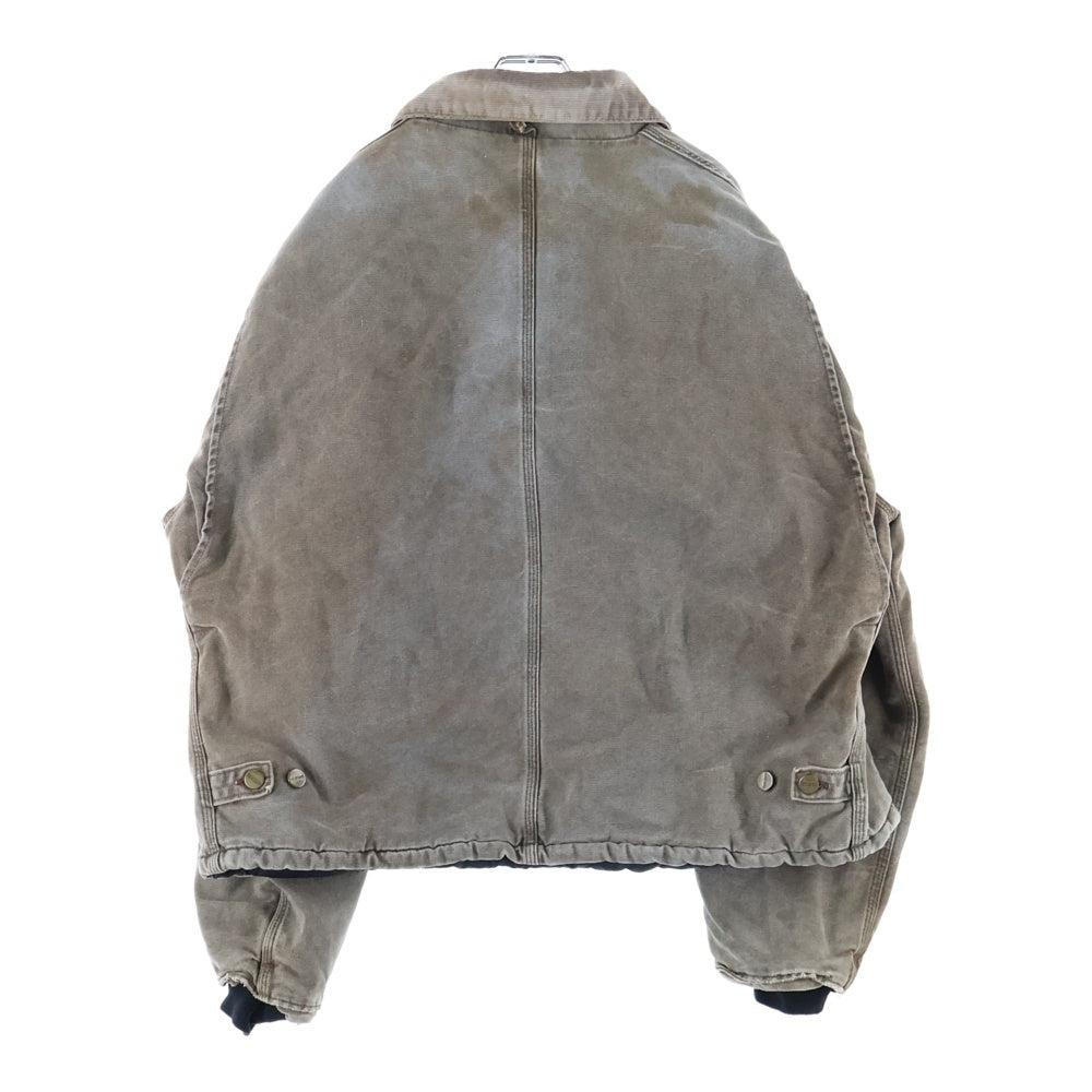 CARHARTT(カーハート) TRADITIONAL JACKET トラディショナルジャケット ブラウン J22CHT