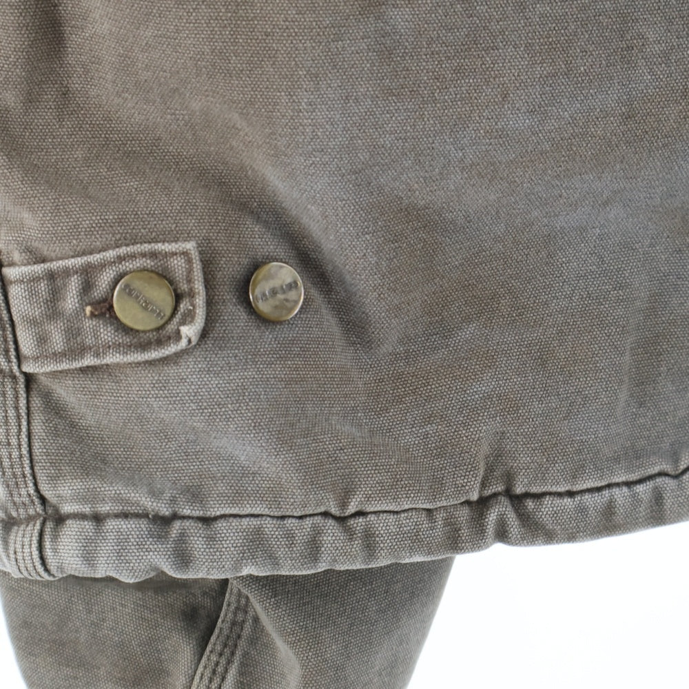 CARHARTT(カーハート) TRADITIONAL JACKET トラディショナルジャケット ブラウン J22CHT