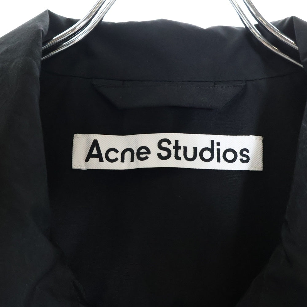 Acne Studios(アクネ ストゥディオズ) 25SS LOGOTRACK BLOUSSON STOCKHOLM 1996 ロゴ トラックブルゾン FN-MN-OUTW001124 B90800-