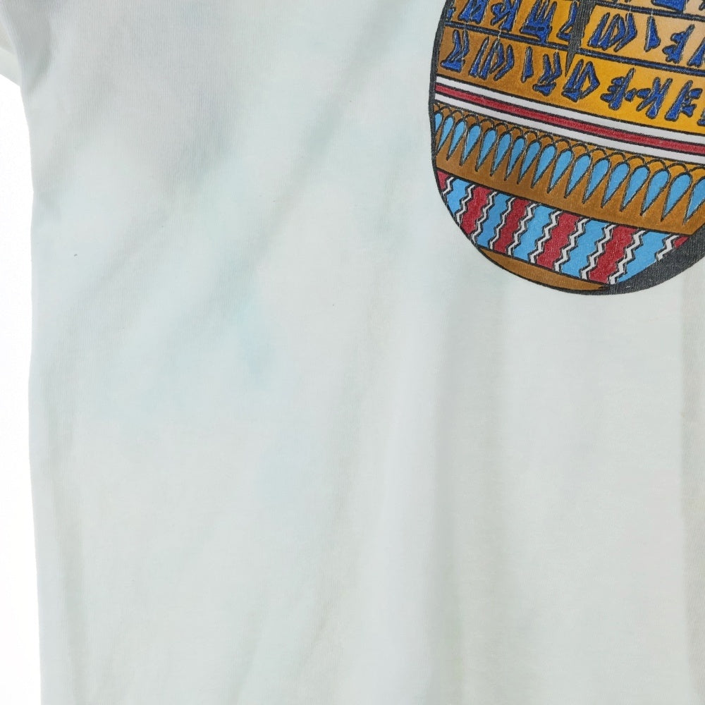 VINTAGE(ヴィンテージ) 90s ROLLING STONES BRIDGES TO BABYLON 1997 ローリングストーンズ ブリッジズ トゥ バビロン 半袖Tシャツ カットソー ホワイト