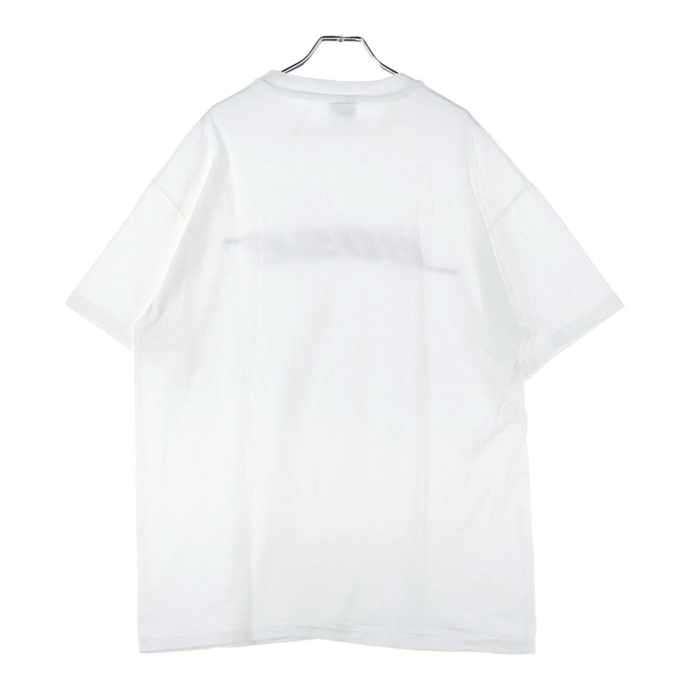 VINTAGE(ヴィンテージ) 90s BOSE LOGO ボーズ ロゴ 半袖Tシャツ カットソー ホワイト