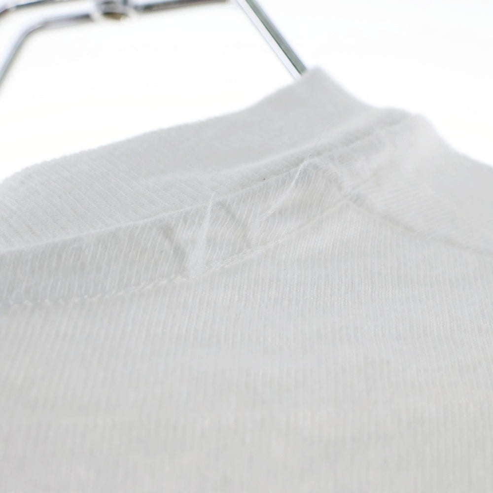 VINTAGE(ヴィンテージ) 90s BOSE LOGO ボーズ ロゴ 半袖Tシャツ カットソー ホワイト