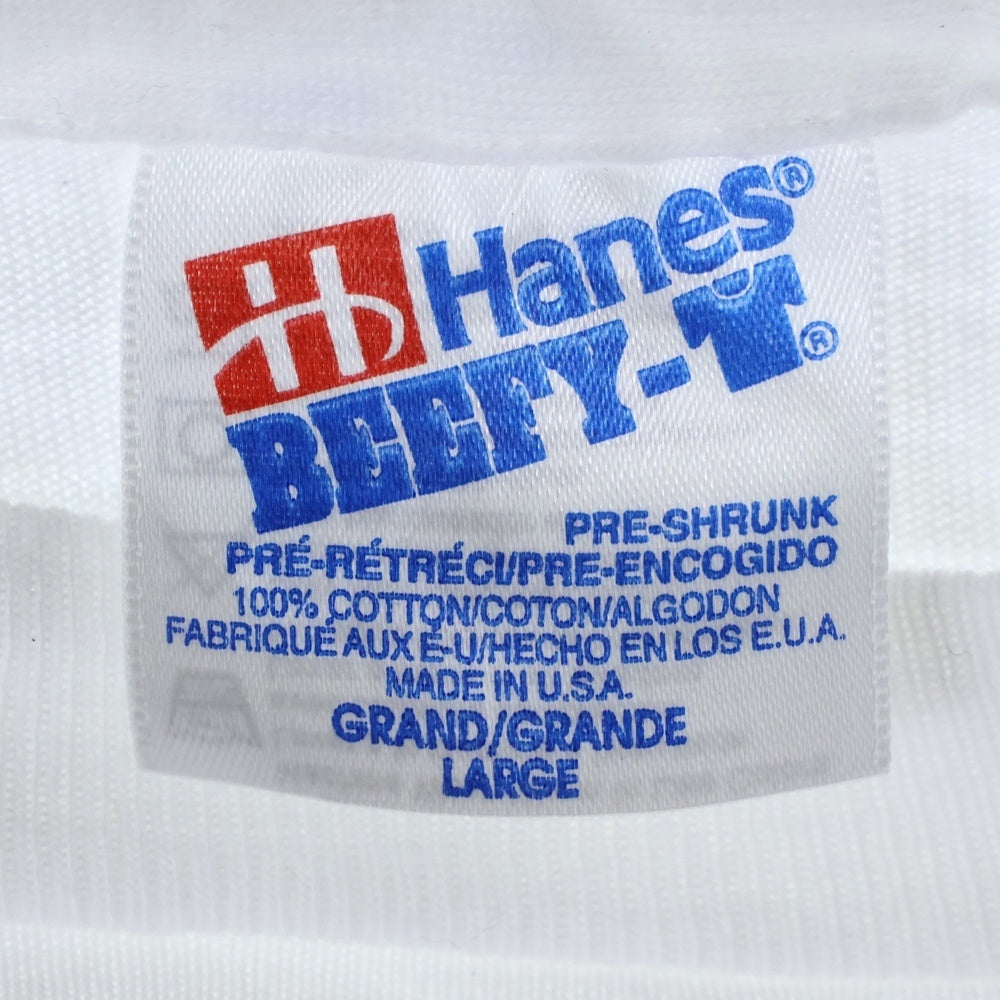 VINTAGE(ヴィンテージ) 90s BOSE LOGO ボーズ ロゴ 半袖Tシャツ カットソー ホワイト