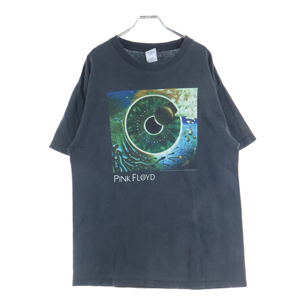 VINTAGE(ヴィンテージ) 00s PINK FLOYD PULSE ピンクフロイド パルス Tシャツ 半袖カットソー ブラック