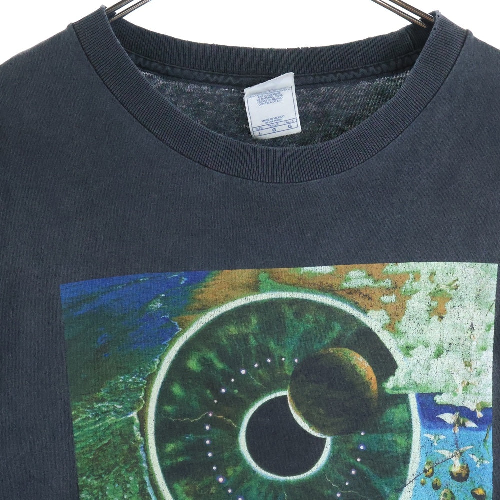 VINTAGE(ヴィンテージ) 00s PINK FLOYD PULSE ピンクフロイド パルス Tシャツ 半袖カットソー ブラック
