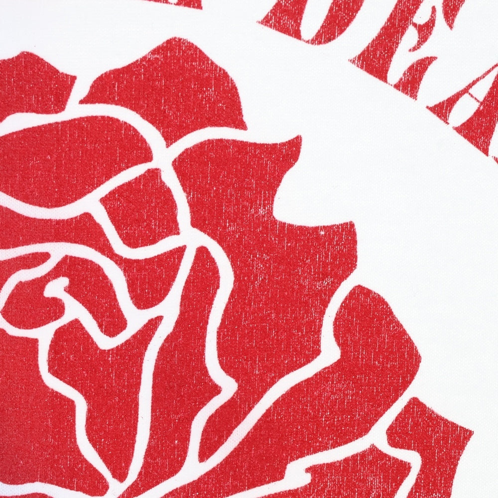 VINTAGE(ヴィンテージ) 90s GRATEFUL DEAD ADRENALIN SEE THE DEAD LIVE IN 1995 グレイトフル・デッド アドレナリン シー・ザ・デッド ライブ・イン Tシャツ 半袖カットソー ホワイト
