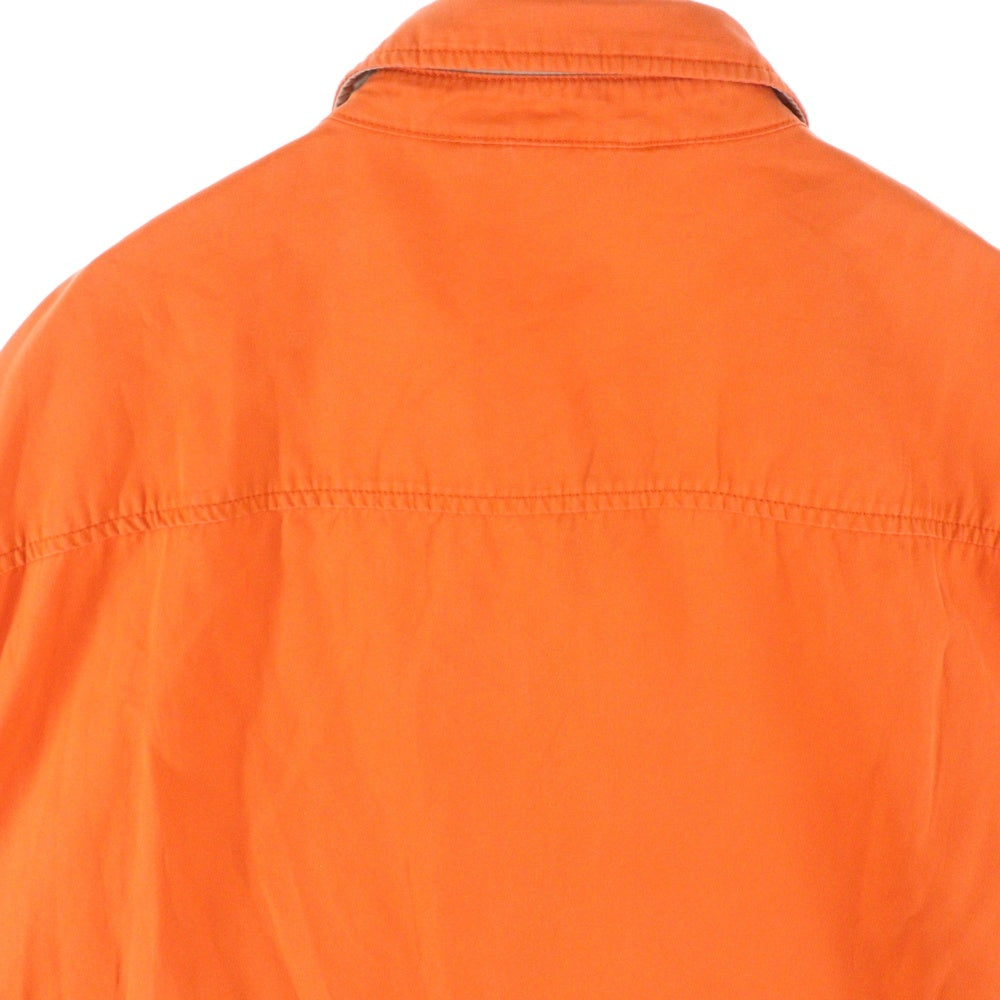 POLO RALPH LAUREN(ポロラルフローレン) スイングトップ ジャケット ジップ ブルゾン オレンジ