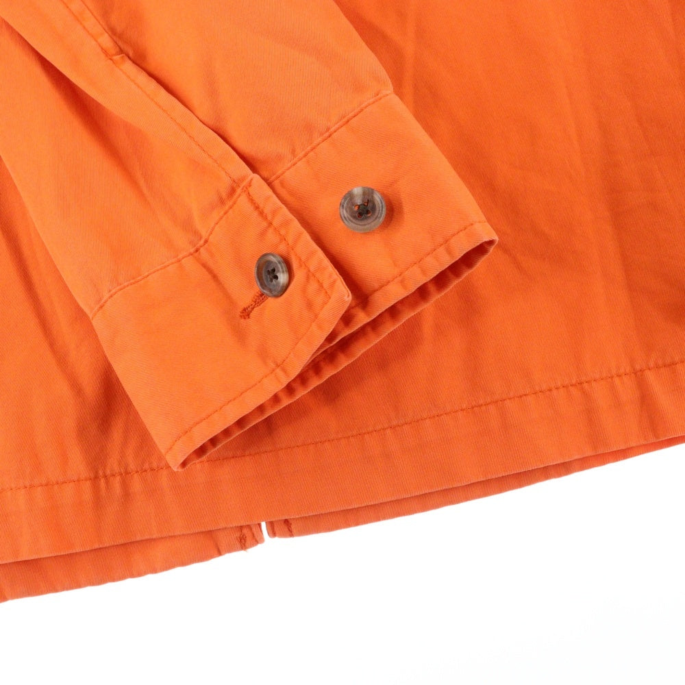 POLO RALPH LAUREN(ポロラルフローレン) スイングトップ ジャケット ジップ ブルゾン オレンジ