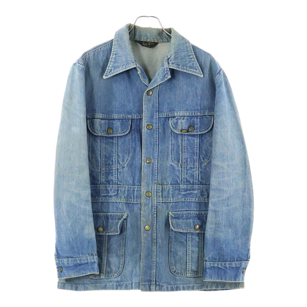 LEE(リー) 101J LーR DENIM JACKET デニム ジャケット インディゴ