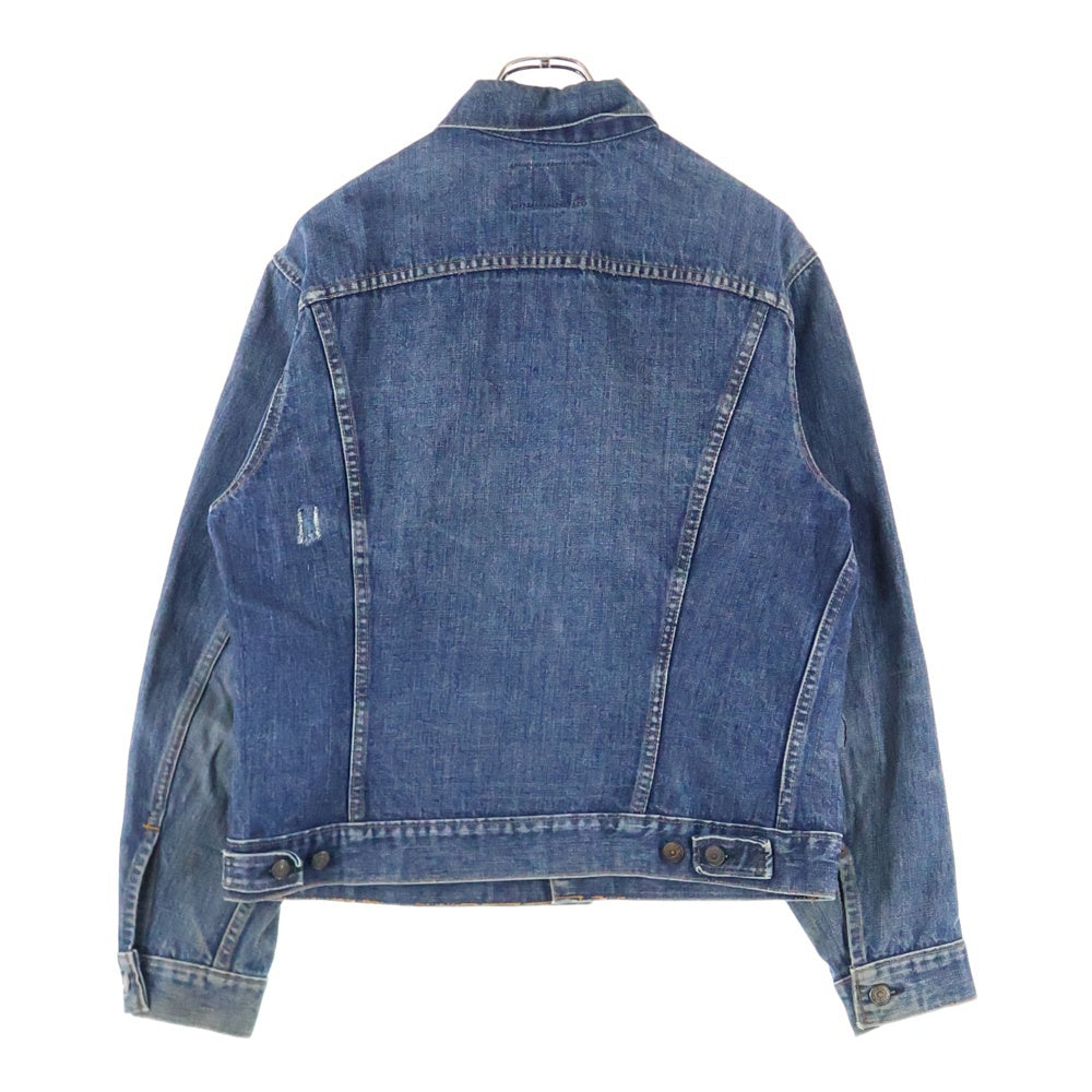Levi's(リーバイス) 70-80s 70505 0217 4th DENIM JACKET スモールe デニム ジャケット インディゴ WPL423