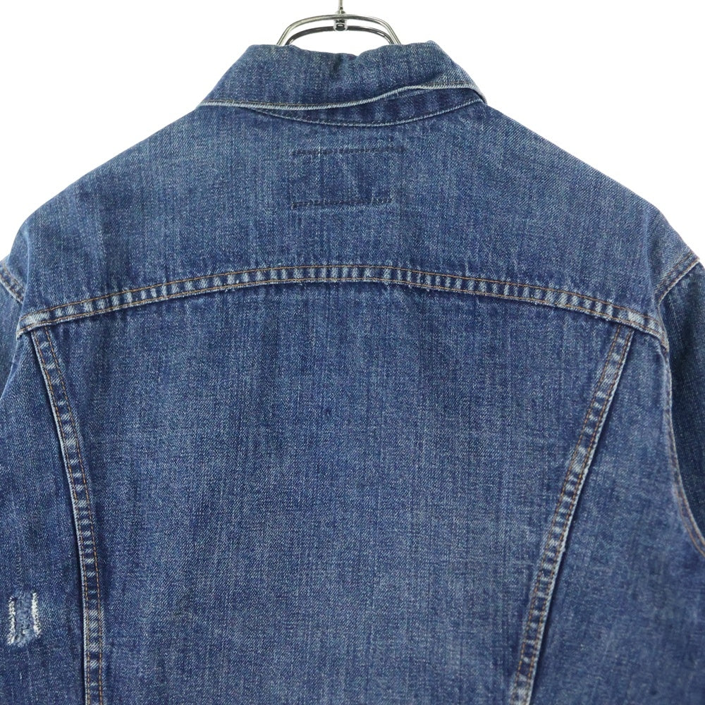 Levi's(リーバイス) 70-80s 70505 0217 4th DENIM JACKET スモールe デニム ジャケット インディゴ WPL423