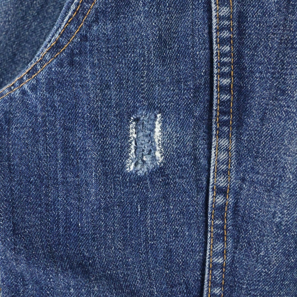 Levi's(リーバイス) 70-80s 70505 0217 4th DENIM JACKET スモールe デニム ジャケット インディゴ WPL423