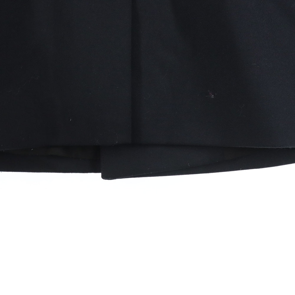 entire studios(エンタイア スタジオ) DOUBLE BREASTED BLAZER ES2438BL ダブルブレス ブレザー テーラードジャケット ブラック
