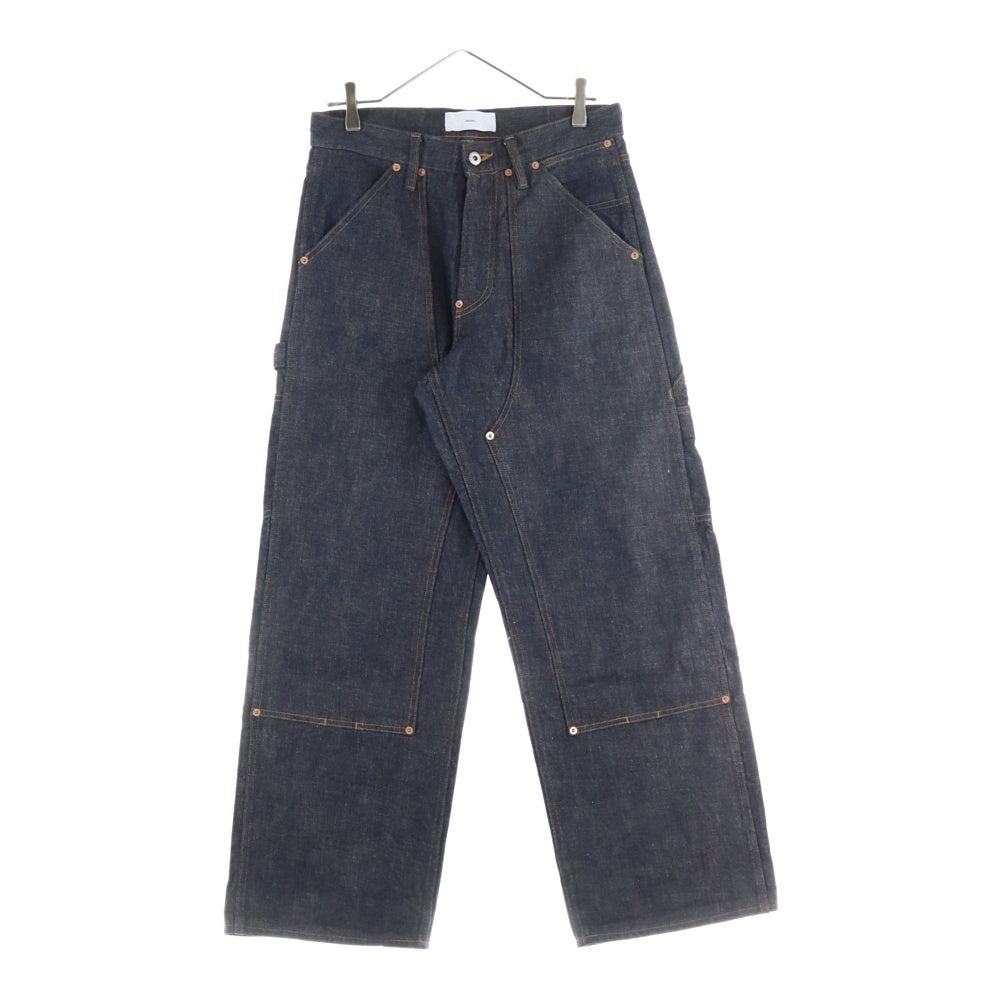 SUGARHILL(シュガーヒル) MODERN DENIM PANTS PAINTER MODERN005 ペインターデニムパンツ インディゴブルー