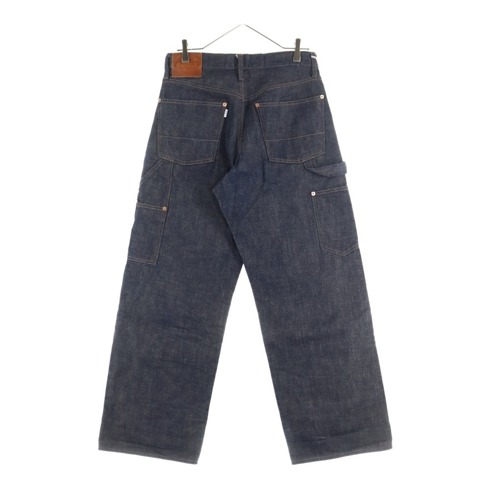 SUGARHILL(シュガーヒル) MODERN DENIM PANTS PAINTER MODERN005 ペインターデニムパンツ インディゴブルー