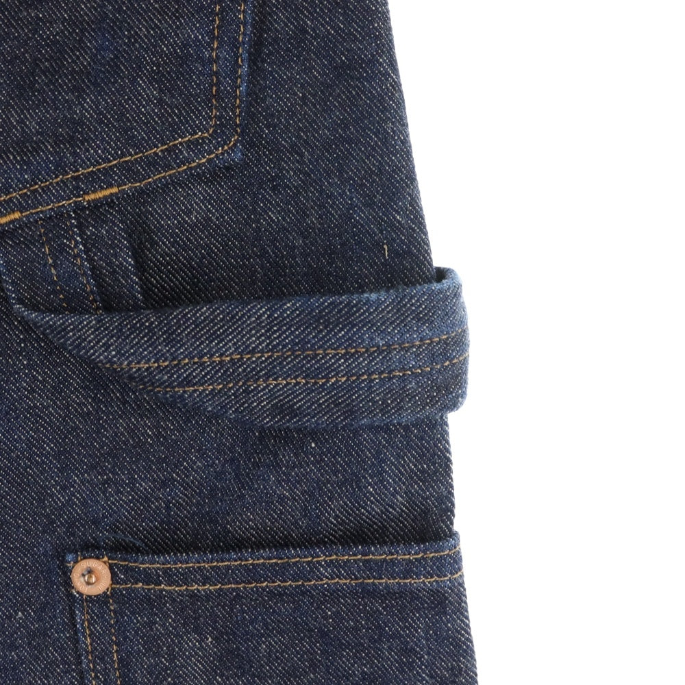 SUGARHILL(シュガーヒル) MODERN DENIM PANTS PAINTER MODERN005 ペインターデニムパンツ インディゴブルー